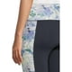 thumbnail image 4 of Legging Skechers Go Walk de cintura alta para mujer, diseño azul marino, 4 of 4
