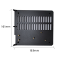thumbnail image 4 of Le Support GPU Externe Convient à l'Extension de Bureau Ou d'Ordinateur Portable des Cartes GPU, 4 of 5