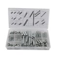 thumbnail image 1 of 200PCS Spring Assortment Kit Steel Springs Essential Addition for Shop and Home Repairs (20Different Sizes, 200), 1 of 4