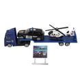 thumbnail image 3 of Trailer Truck Set, 1: 64 Engineering Vehicle Playset Paint Spraying  For Family Interaction Type A,Type B,Type C,Type D, 3 of 8