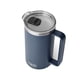 thumbnail image 1 of Jarra YETI Rambler de acero inoxidable con aislamiento al vacío de 1 litro, 1 of 8