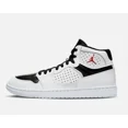 thumbnail image 2 of N I-K-E A i r-Jor-dan Access White Gym Red Black Shoes Men SIZE 9.5 AR3762-101, 2 of 6
