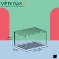 thumbnail image 4 of Mubson Organizador para Calzado. Cajas para Tenis o Zapatos Suola 4, 4 of 5