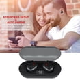 thumbnail image 3 of Back to School Supplies Sale Bluetooth 5.0 Wireless Earbuds With Wireless Charging Case Stereo Headphones In Ear Built In Mic Headset Premium Sound With Deep Bass For Sport on Clearance, 3 of 8