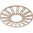 thumbnail image 2 of 30"OD x 10 7/8"ID x 3/8"T Hale Wood Fretwork Pierced Ceiling Medallion, Cherry, 2 of 3