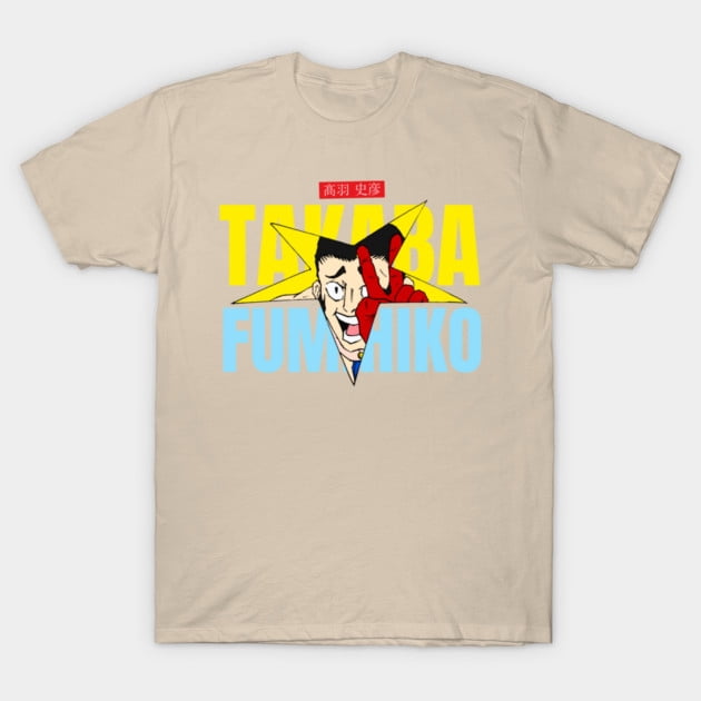 Laputa ALL BURST Tシャツ type A・B Lサイズ Jujutsu Kaisen Takaba Fumihiko T-Shirt Sizes S-5Xl GooGate