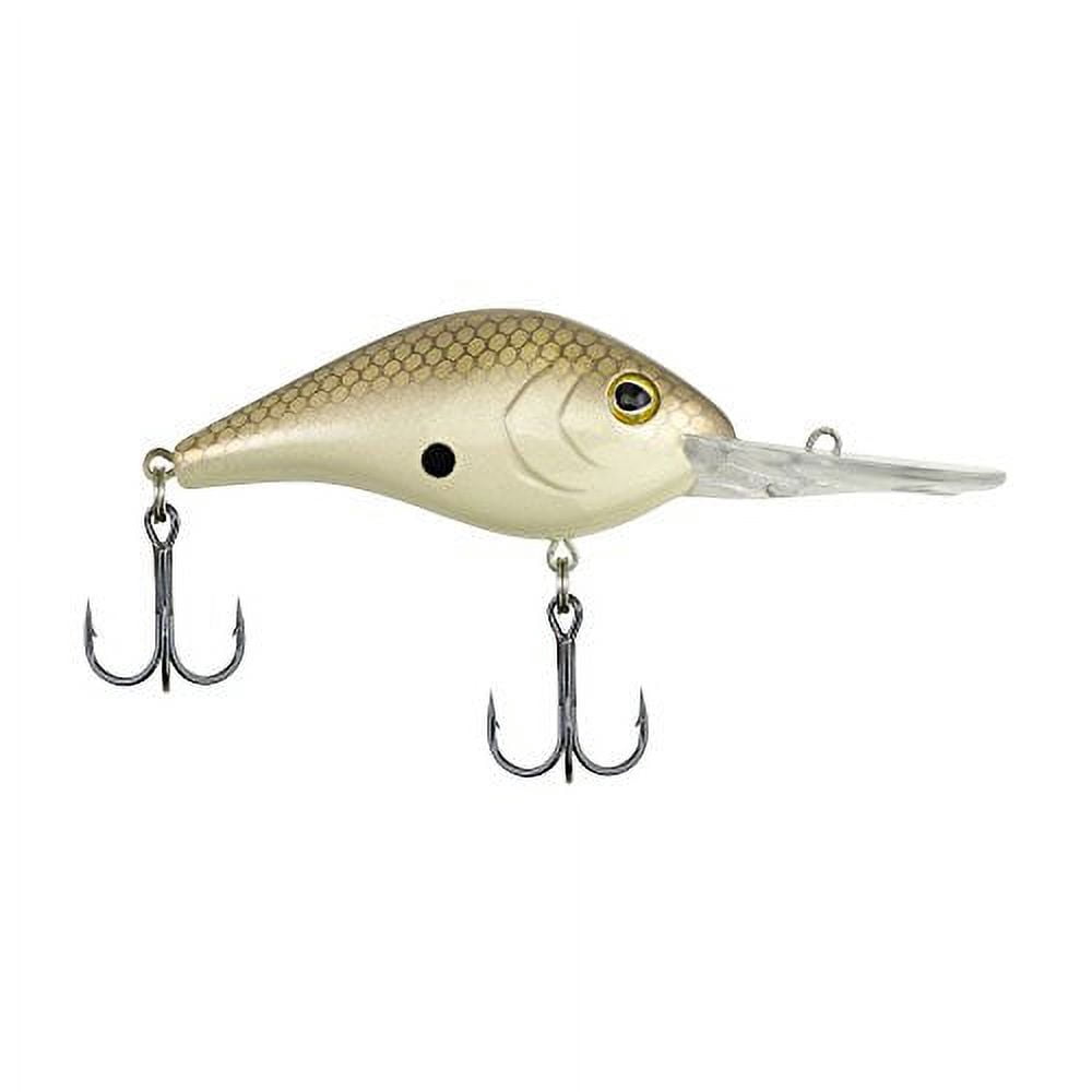 Berkley Dredger Fishing Lure, Honey Shad, 1/2 oz
