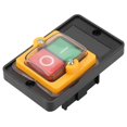 thumbnail image 4 of AC220V/380V 10A Waterproof ON/OFF Pushbutton Switch Push Button, 4 of 5