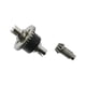 thumbnail image 3 of Eje de transmisión de engranaje diferencial RC, piezas de repuesto duraderas de Metal resistentes, reemplaza piezas para 16101 16201Pro 16102Pro, 3 of 7