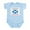 Sky Blue, variant on CafePress - My Scottish Grandpa Loves Me Infant Bodysuit - Baby Light Bodysuit, Size Newborn - 24 Months