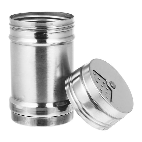 MLINS Spice Shaker Bottles Airtight Spice Jar Child Size 2