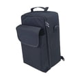 thumbnail image 2 of Mochila para consola de videojuegos, bolsa de transporte a prueba de polvo, bolsillo con cremallera, bolso de hombro, Estuche de transporte de viaje, 2 of 10