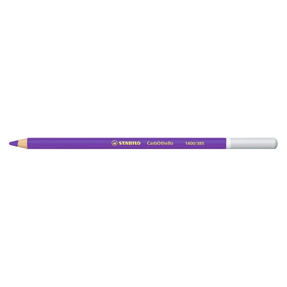 STABILO CarbOthello Pastel Pencil, Violet Deep