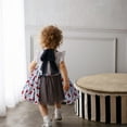 thumbnail image 2 of Kids Cooking Baking Apron | Toddler, Little Girls, Cute Kitchen Chef Aprons, 2 of 6