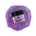 thumbnail image 2 of WMU - Paradise Glitter Pastel Lavend -, 2 of 6