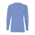 thumbnail image 3 of Gildan - Heavy Cotton Women's Long Sleeve T-Shirt - 5400L, 3 of 3