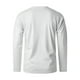 thumbnail image 4 of pstuiky manga larga para hombre, Camisa informal de color liso con botones y cuello redondo y manga larga para hombre tops de invierno para hombre s, 4 of 5
