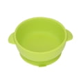 thumbnail image 2 of Cuenco De Silicona Para Niños Pequeños, Antideslizante, Flexible, Apto Para Lavavajillas, Cuenco De Succión Para Bebé Con Asas Para El Hogar Para Autoalimentación ANGGREK Otros, 2 of 8