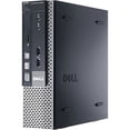 thumbnail image 2 of Pre-Owned Dell OptiPlex 9020 Desktop Computer PC, 3.30 GHz Intel i7 Quad Core Gen 4, 8GB DDR3 RAM, 500GB Hard Disk Drive (HDD) SATA Hard Drive, Windows 10 Professional 64bit, 2 of 3