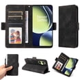 thumbnail image 3 of Funda GANGXUN para OnePlus Nord CE 3 Lite con diseño acolchado elegante, cuero PU, protección total y ajuste preciso, 3 of 5