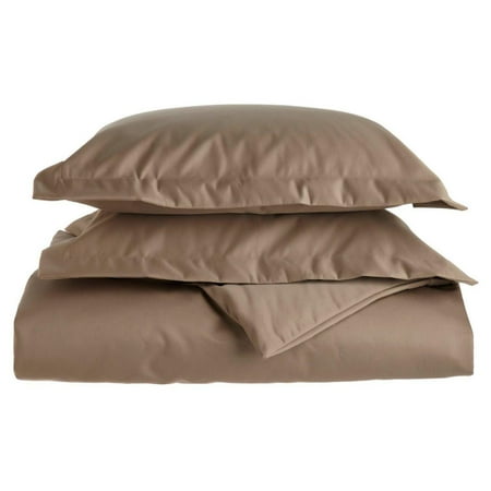 Superior 1500 Thread Count Cotton Duvet Cover Set