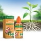 thumbnail image 1 of pstuiky Líquido de enraizamiento rápido para el trasplante de plántulas de flores y suculentas, agente enraizante para plantas, 500 ml, 1 of 9
