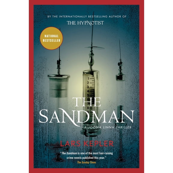 Pre-Owned The Sandman (The Joona Linna Series) (Paperback) 0771043899 9780771043895