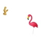 thumbnail image 5 of Escultura de pollo,Escultura de pollo,decoración del hogar,figura de gallo,Estatua de estaca de jardín,Adorno de flamenco para jardín,patio,porche,Estatua de, 5 of 8