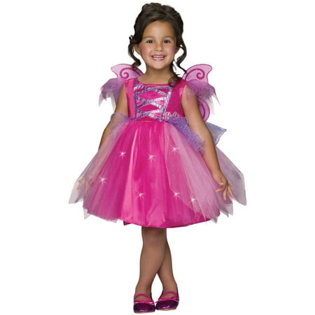 Barbie Fairy Child Halloween Costume