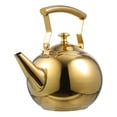 thumbnail image 3 of 1Pc Boiling Tea Kettle Stainless Steel Stovetop Teapot for Home Restaurant, 3 of 9
