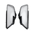 thumbnail image 4 of Left +Right Headlight Lens Plastic Cover Shell 8V0941783 84 For Audi A3 17-2020, 4 of 10