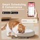 thumbnail image 3 of Dispensador automático de comida para gatos iPettie Donuts Frost WiFi 6, 3 of 7