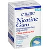 Equate: Stop Smoking Aid Nicotine Gum, 110 ct