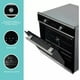 thumbnail image 3 of Horno Empotrable De Gas Acero Inoxidable Grill Eléctrico 60l Shtark, 3 of 6