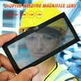 thumbnail image 6 of Welding Lens Diopter 2.25 Eye Protection for Soldering Goggles Helmet Cover, 6 of 8
