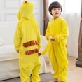 thumbnail image 3 of Disfraz de Gengar Snorlax para niños, ropa de Pokemon Pika, Cosplay Kigurumis, Pijama de cuerpo completo para niños, pijamas de una pieza de Anime de Navidad, 3 of 3