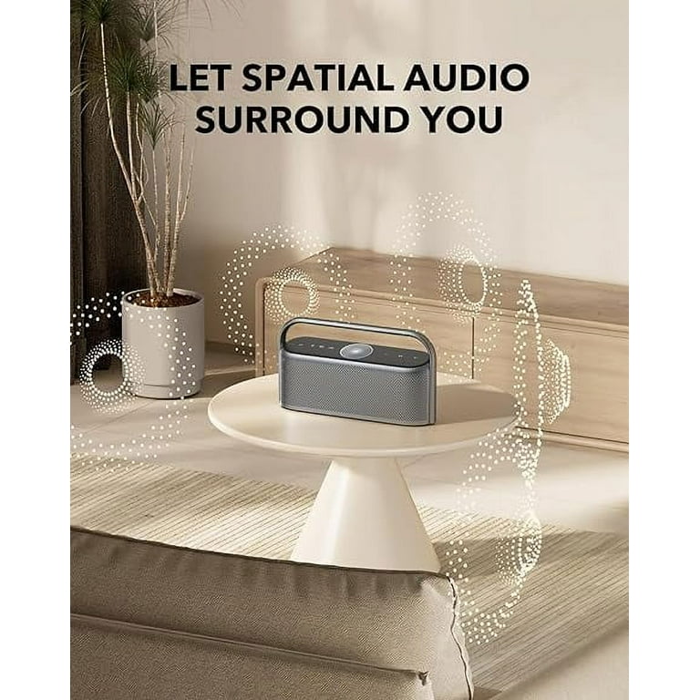 Open Box Soundcore Motion X600 Bluetooth Speaker Hi-Res