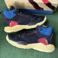 thumbnail image 1 of Size 10.5 - Union LA x Jo r-dan Delta Mid Off Noir, 1 of 6