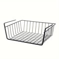 thumbnail image 1 of 1pc Hanging Basket, Kitchen Shelves, Suspended Layered Storage Racks, Pull-Out, 1 of 5