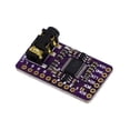 thumbnail image 4 of Methold Mini módulo de reproductor, placa de Audio Digital, amplificador multiusos, placas decodificadoras, convertidor en miniatura, Electrónica miscelánea, 4 of 6