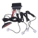thumbnail image 4 of Sensor De Aparcamiento Led Universal Para Coche, 4 Sensores, 12V, Sensor De Coches, Sistema De Monitor De Respaldo De Asistencia Inversa Noticed VI009101-01, 4 of 6