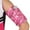Pink, variant on Running Phone Armband for Men Women, Waterproof Cell Phone Arm Band for Phones Up to 7.5 Inches, for Running Hiking Cycling Climbing Workout(Sky Blue,19~23cm)