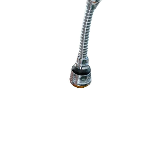 Advancent Boquilla de grifo giratorio de 360 grados, filtro de agua antisalpicaduras, cabezal de ducha, grifo de burbujas para baño, herramientas de Juegos de accesorios de baño No.01 NO1 Advancent JJ14506-01B