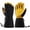 Yellow, variant on Winter Warm Gloves, Thermal Snow Mittens for Men Women, Skiing Snowmobiling Snow Shoveling
