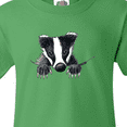 thumbnail image 4 of Inktastic Pocket Badger Youth T-Shirt, 4 of 5