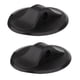 thumbnail image 1 of 2 Piezas Durable Oval Blanco / Negro PVC Cuerda De Un Orificio Hebilla Soporte Clip Clip Deck Mount Para Bote Inflable Kayak Canoa Goma Dinghy Macarena Soporte de cubierta de hebilla de barco, 1 of 8