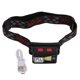 thumbnail image 2 of Linterna Frontal LED Con Sensor De Movimiento, Linterna Frontal USB De Gran Capacidad De Batería Para Correr Para Montañismo Al Aire Libre ANGGREK Otros, 2 of 8