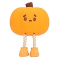 thumbnail image 2 of Luz de noche de silicona suave, recargable, adorable, protección para los ojos, lámpara de noche relajante para bebé, forma de calabaza para dormitorio, 2 of 14