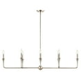 thumbnail image 5 of 52693CPZ-Kichler Lighting-Alvaro - 8 Light Chandelier-24.25 Inches Tall and 11.5 Inches Wide-Champagne Bronze Finish, 5 of 7