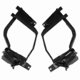 thumbnail image 1 of Headlight bracket set for BMW 5 Series E60 E61 replacement parts, 1 of 5